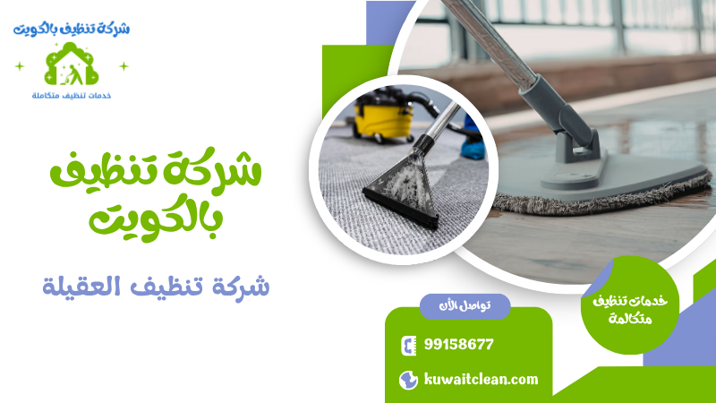 شركة تنظيف العقيلة