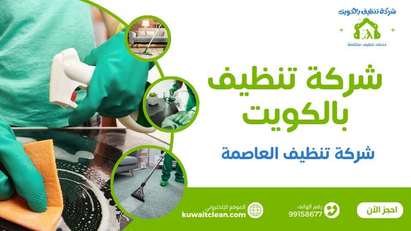 شركة تنظيف العاصمة